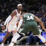 Gilgeous-Alexander, giannis