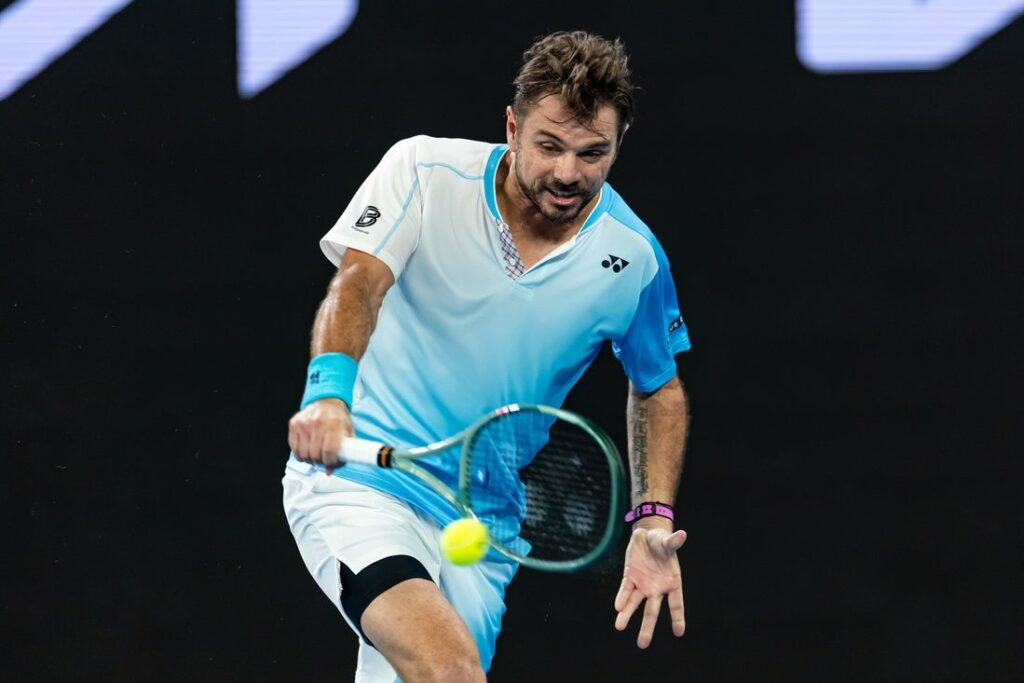 Stan Wawrinka