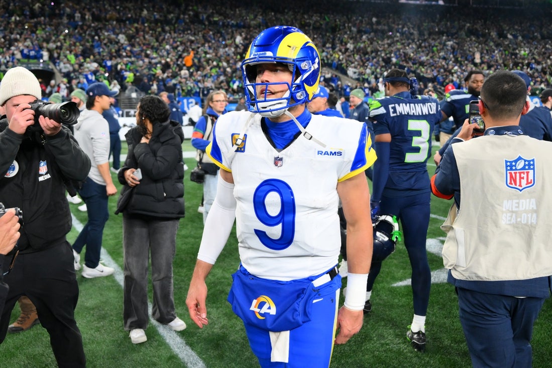 Rivals 49ers, Rams to clash in first NFL game in Australia - Field ...