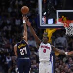 jalen duren, nuggets