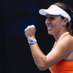 jessica pegula celebrate