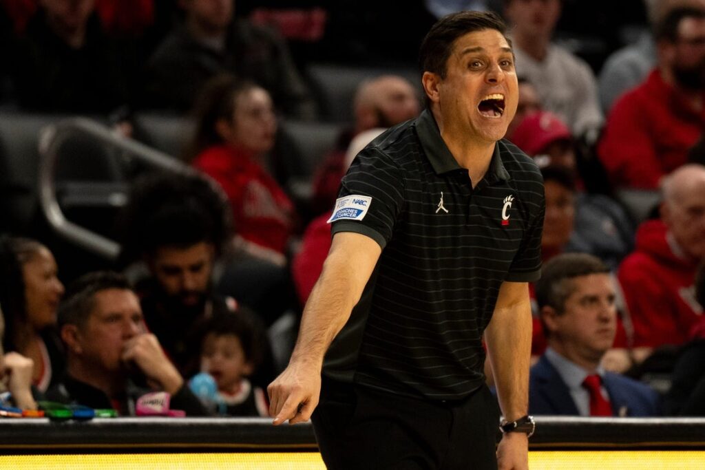 Cincinnati Bearcats basketball