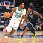 brandon miller hornets