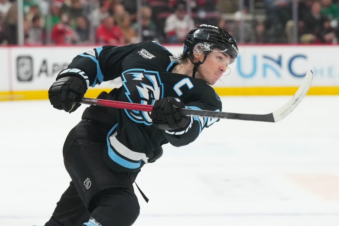 Red Wings, Mammoth hope to notch one more win before break - Field
