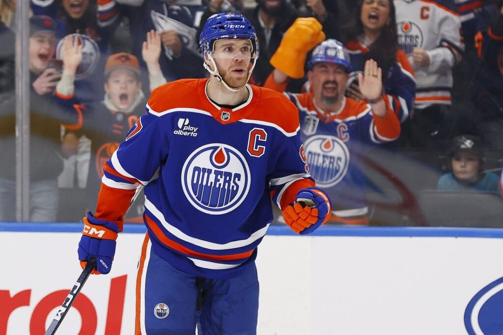 Connor McDavid