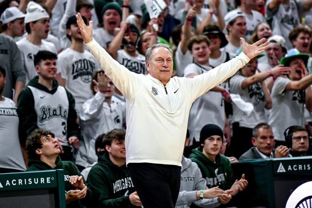 Michigan State Izzo