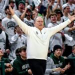 Michigan State Izzo