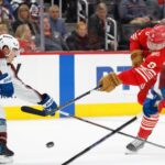 Avalanche AND Red Wings