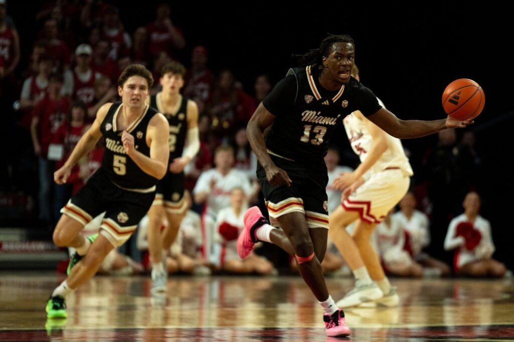 Miami RedHawks basketball