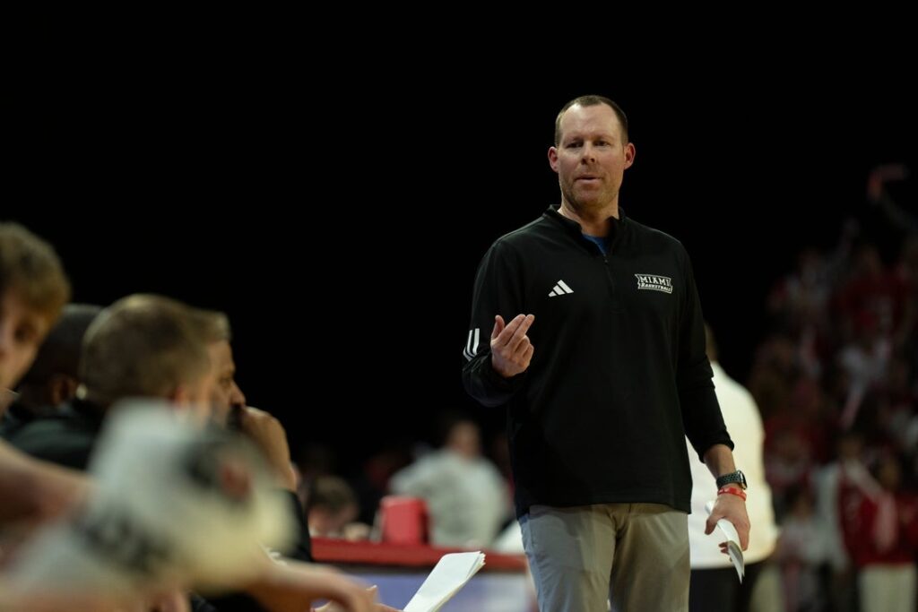 Miami (Ohio), basketball