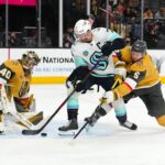 Kraken, Golden Knights