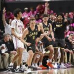 Purdue, Maryland, Fletcher Loyer