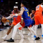 shai gilgeous-Alexander