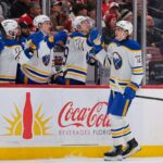 tage thompson sabres