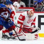 Red Wings, Avalanche
