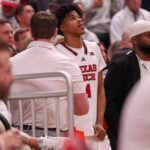 Texas Tech, Christian Anderson