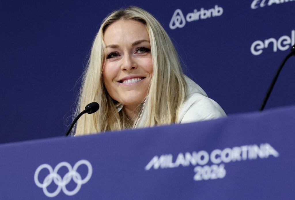 Lindsey Vonn