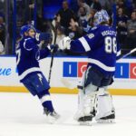 buffalo Sabres, tampa bay Lightning