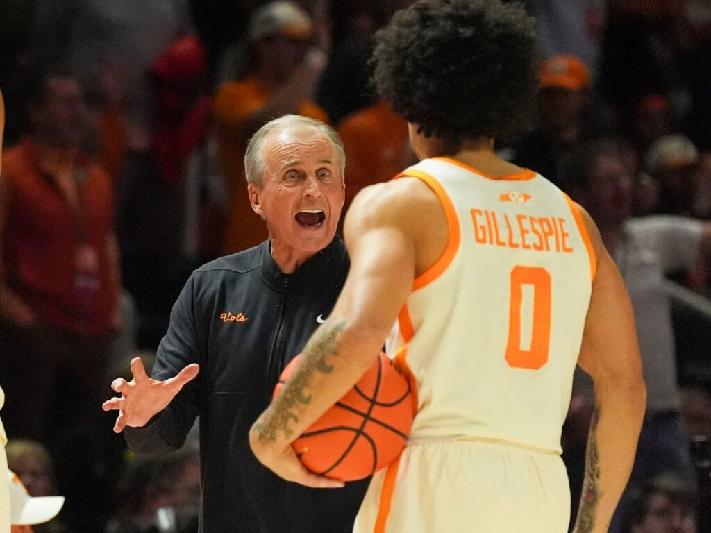 tennessee basketball