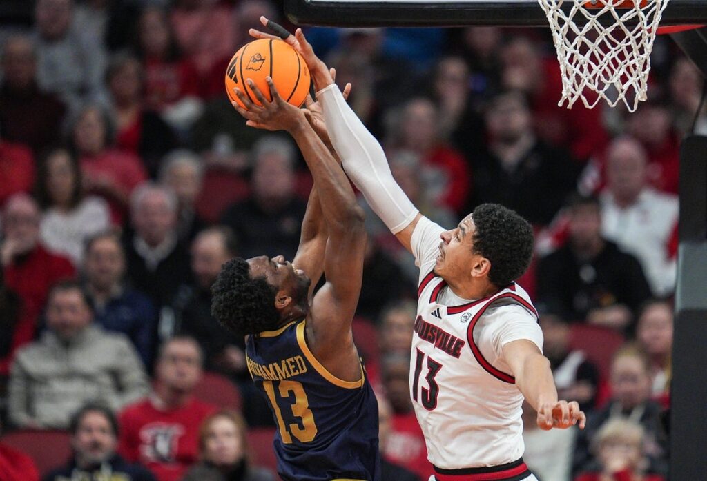 louisville notre dame