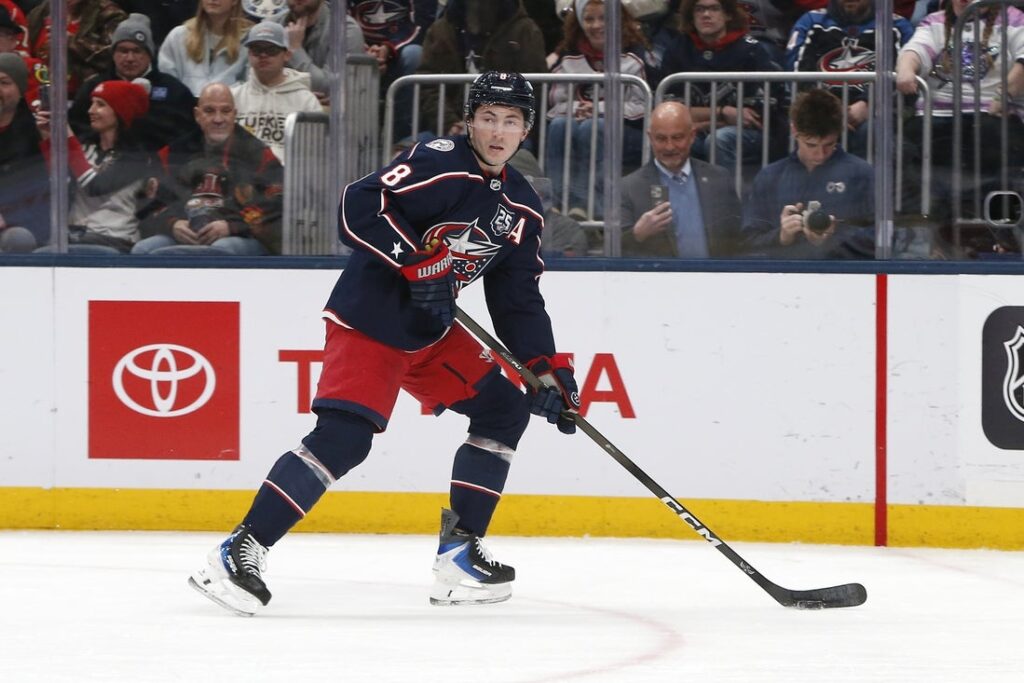werenski columbus
