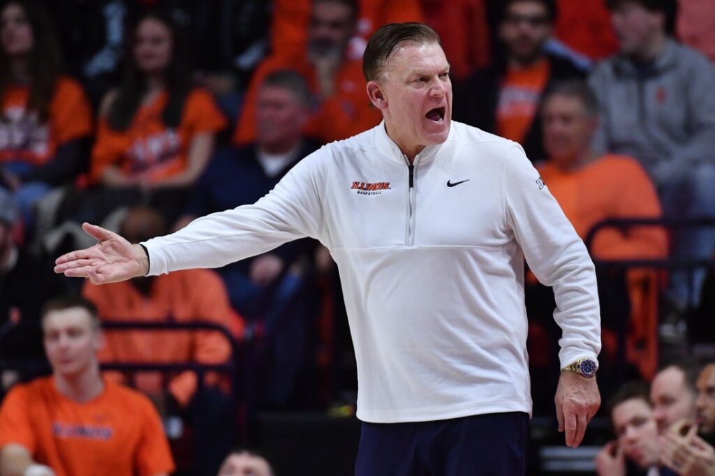 Brad Underwood
