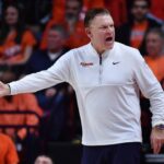 Brad Underwood