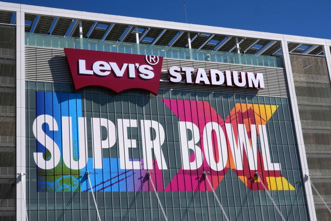 Super Bowl LX ticket prices plunge hours before game - Field Level