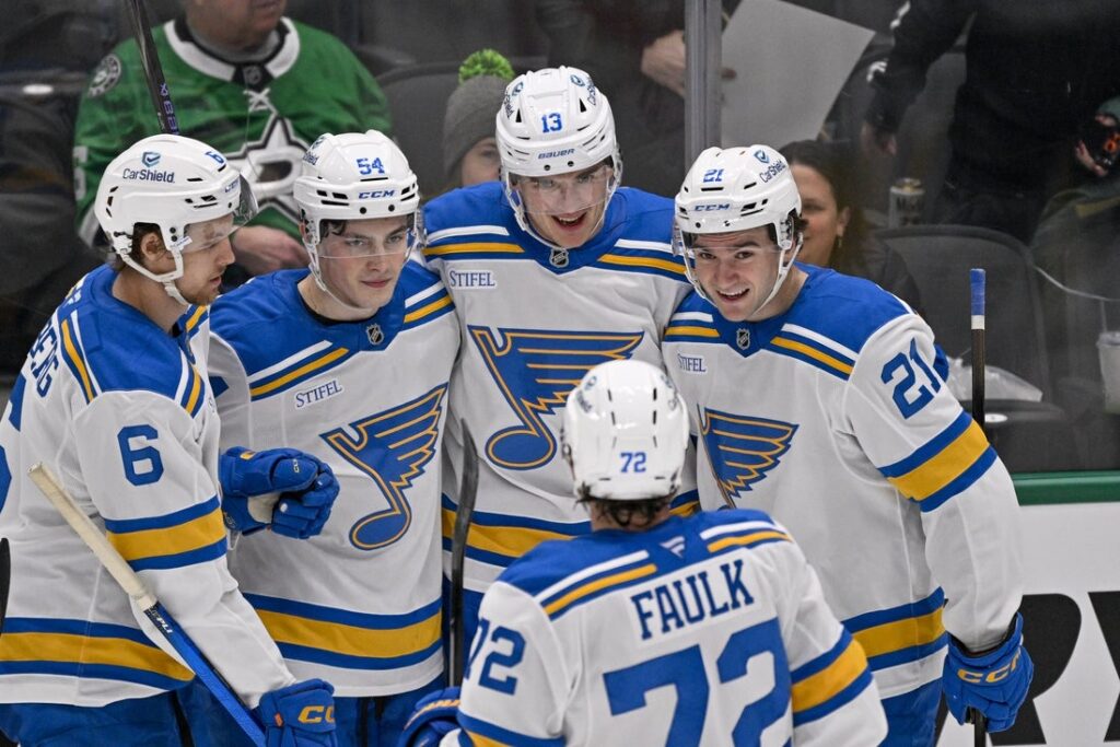 St. Louis Blues