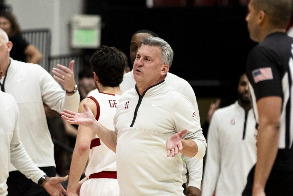 stanford, basketball