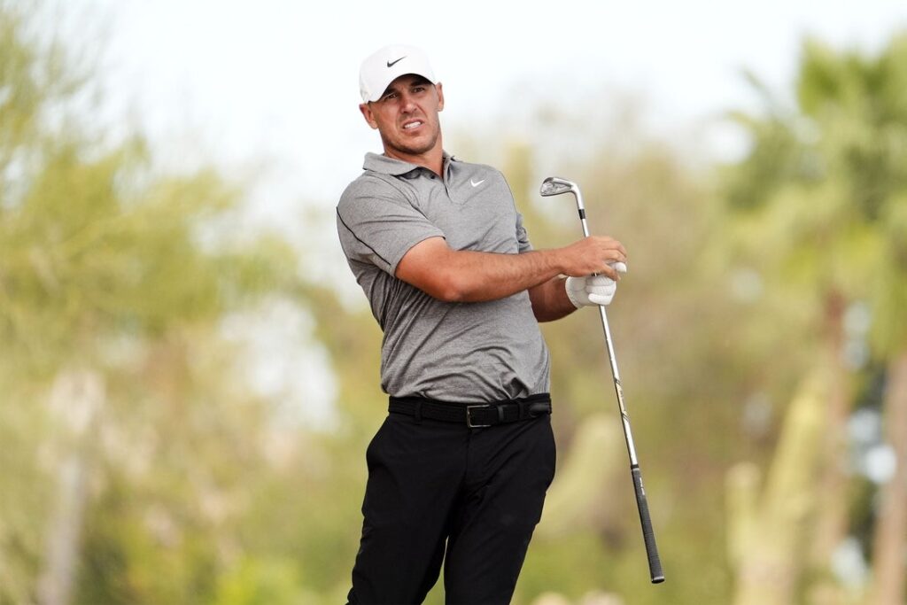 Brooks KOepka