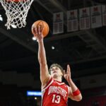 Ohio State, Maryland, Tilly