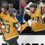 Golden Knights, Kings