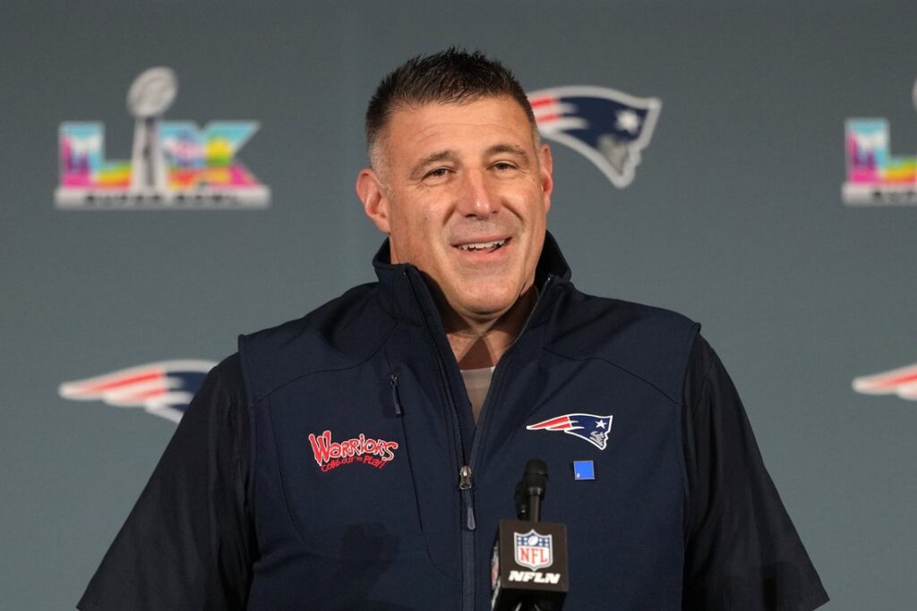vrabel patriots