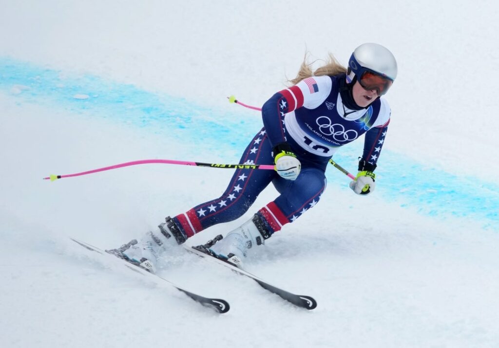 lindsey vonn olympics