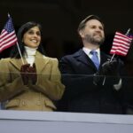 american flag olympics