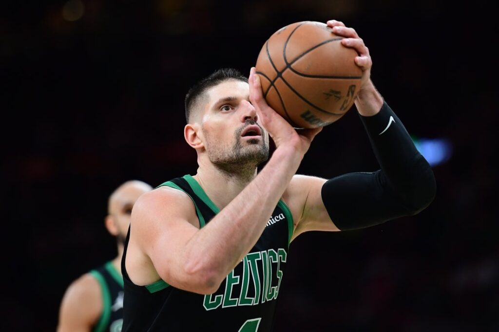 Vucevic, Celtics