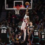 Scoot Henderson, Blazers