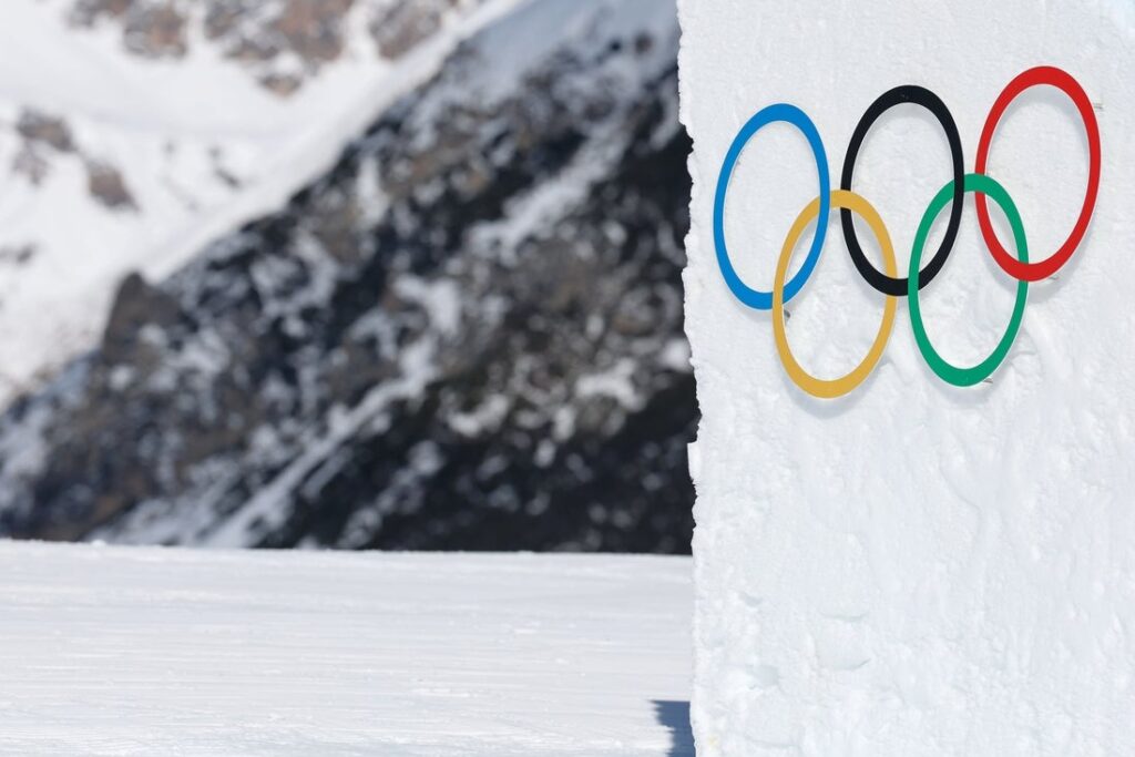 winter olympics rings