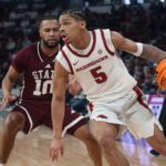 Arkansas at Mississippi State