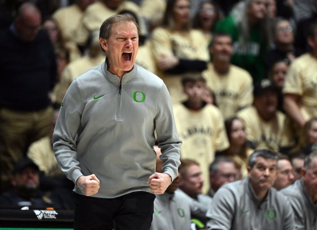dana altman