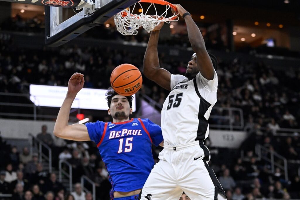 DePaul, Providence