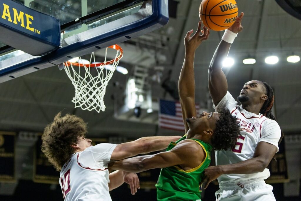 Notre Dame, Florida State