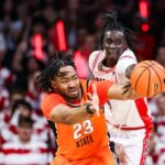 Oklahoma State, Arizona State