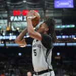 spurs, stephon castle