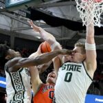 Illinois, Michigan State