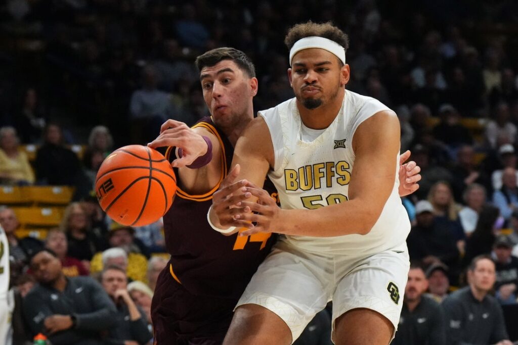 Colorado, Arizona State