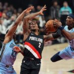 Grizzlies, Trail Blazers