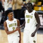 Isaiah Johnson colorado