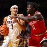 Terrapins, Gophers, basketball
